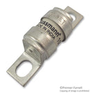 EATON BUSSMANN SERIES 100LET Fuse, High Rupturing Capacity (HRC), British BS 88, 100 A, LET Series, 240 VAC, 150 VDC, Bolted Tag