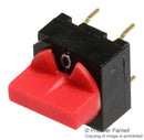 ERG COMPONENTS ERG10-412/2 Rotary Coded Switch, Through Hole, 10 Position, 30 V, BCD, 125 mA