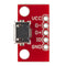 Tanotis - SparkFun microB USB Breakout Boards, Sparkfun Originals - 2