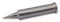 ERSA 0102PDLF04/SB Soldering Iron Tip, Pencil, 0.4 mm