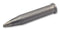 ERSA 0102CDLF24/SB Soldering Iron Tip, Chisel, 2.4 mm