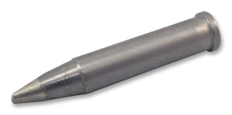 ERSA 0102CDLF24/SB Soldering Iron Tip, Chisel, 2.4 mm