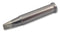 ERSA 0102CDLF32/SB Soldering Iron Tip, Chisel, 3.2 mm