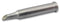 ERSA 0102WDLF23/SB Soldering Iron Tip, Solder Well, 2.3 mm