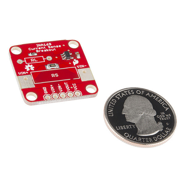 Tanotis - SparkFun Current Sensor Breakout - INA169 Current, Sparkfun Originals - 4