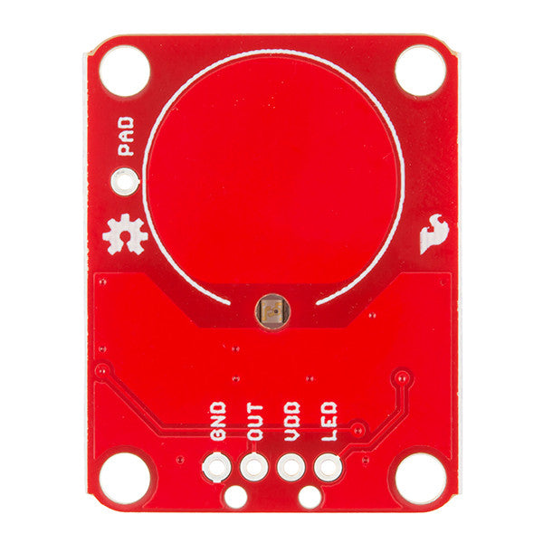 Tanotis - SparkFun Capacitive Touch Breakout - AT42QT1010 Capacitive, Sparkfun Originals - 3