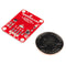 Tanotis - SparkFun Capacitive Touch Breakout - AT42QT1010 Capacitive, Sparkfun Originals - 4