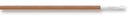 LAPP KABEL 4160103 Wire, Hook Up, PVC, Brown, 22 AWG, 0.5 mm&iuml;&iquest;&frac12;, 328 ft, 100 m