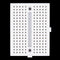 Tanotis - SparkFun Breadboard - Mini Modular (White) Boards - 4