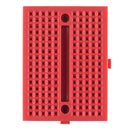 Tanotis - SparkFun Breadboard - Mini Modular (Red) Boards - 3