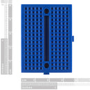 Tanotis - SparkFun Breadboard - Mini Modular (Blue) Boards - 2