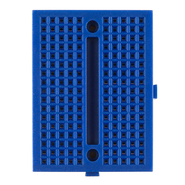 Tanotis - SparkFun Breadboard - Mini Modular (Blue) Boards - 3