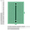 Tanotis - SparkFun Breadboard - Mini Modular (Green) Boards - 2