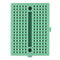 Tanotis - SparkFun Breadboard - Mini Modular (Green) Boards - 3