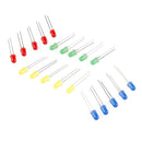 Tanotis - SparkFun LED - Assorted (20 pack) 5mm