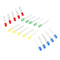 Tanotis - SparkFun LED - Assorted (20 pack) 5mm