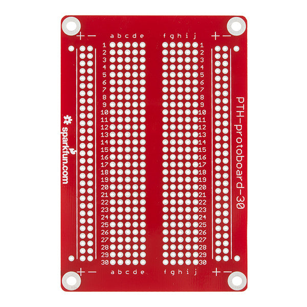 Tanotis - SparkFun Solder-able Breadboard Boards, Sparkfun Originals - 2