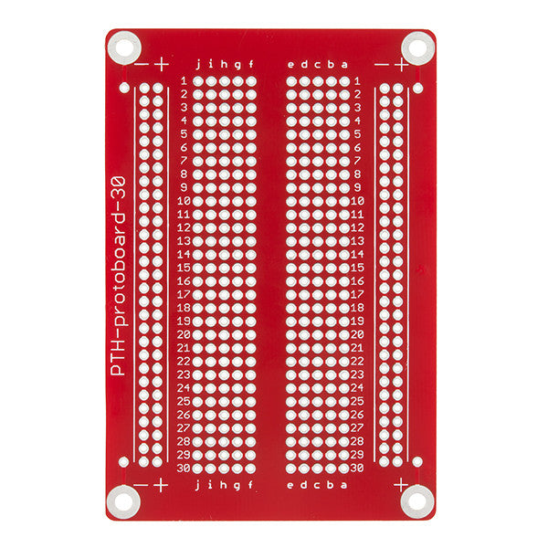 Tanotis - SparkFun Solder-able Breadboard Boards, Sparkfun Originals - 3