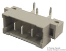 HARTING 09 06 203 291100 DIN 41612 Connector, Type H3 Series, 3 Contacts, Plug, 5.08 mm, 1 Row