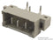 HARTING 09 06 203 291100 DIN 41612 Connector, Type H3 Series, 3 Contacts, Plug, 5.08 mm, 1 Row
