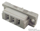 HARTING 09 06 203 281100 DIN 41612 Connector, Type H3 Series, 3 Contacts, Receptacle, 5.08 mm, 1 Row