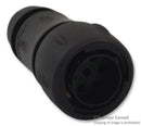 SOURIAU UTS6JC1210P Circular Connector, Trim Trio UTS Series, Straight Plug, 10 Contacts