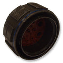 Amphenol Industrial D38999/26FE99SA D38999/26FE99SA Circular Connector MIL-DTL-38999 Series III Straight Plug 23 Contacts Crimp Socket Threaded