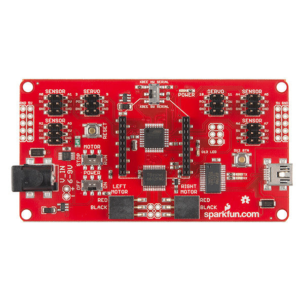 Tanotis - SparkFun RedBot Mainboard Drivers, Sparkfun Originals - 2