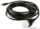 BULGIN PX0837/5M00 Ethernet Cable, Patch Lead, Cat5e, RJ45 Buccaneer Plug to RJ45 Plug, Black, 5 m