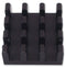 FISCHER ELEKTRONIK ICK BGA 23X23 Heat Sink, For Ball Grid Array, BGA, PLCC, 23 &iuml;&iquest;&frac12;C/W, 6 mm, 23 mm, 23 mm