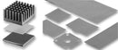 FISCHER ELEKTRONIK WLFT 404 24.5 X 27.7 Thermal Insulator, Thermally Conductive Foil, Adhesive, Nylon (Polyamide), (PI Polyimide Film)