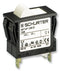 SCHURTER TA45-ABTWF160C0 Thermal Circuit Breaker, TA45 Series, 240 VAC, 60 VDC, 16 A, 2 Pole, Panel