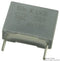 VISHAY BFC237241104 Film Capacitor, 0.1 &micro;F, 250 V, PET (Polyester), &plusmn; 10%, MKT372 Series