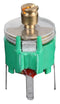 VISHAY BFC280811229 Trimmer Capacitor, 2 pF to 22 pF, 150 V, Radial Leaded
