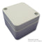 BOPLA 02215000 Non Metallic Enclosure, IP65, Multipurpose, PC (Polycarbonate), IP65, 55 mm, 80 mm