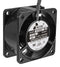 SEPA UF60D23BWH Axial Fan, Miniature, Ball, 230 V, AC, 60 mm, 30 mm, 27 dBA, 8.25 cu.ft/min