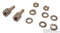 AMP - TE CONNECTIVITY 167501-2 D Sub Screwlock / Slidelock, AMPLIMITE Series, 7.9 mm, 4-40 UNC