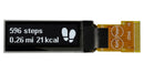 Midas MDOG128032C2V-WS MDOG128032C2V-WS Graphic Oled 128 x 32 Pixels Black on White 3V SPI 30mm 11.5mm -40 &Acirc;&deg;C
