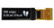 Midas MDOG128032C2V-WS MDOG128032C2V-WS Graphic Oled 128 x 32 Pixels Black on White 3V SPI 30mm 11.5mm -40 &Acirc;&deg;C