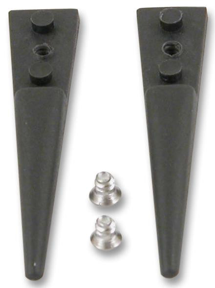 IDEAL-TEK A249CP Replacement Tips, For 249CPR.SA, ESD, Stainless Steel Body, Plastic Tip