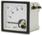 CROMPTON - TE CONNECTIVITY E243-01V-G-NP-NP Analogue Panel Meter, Shock Resistant, Calibrated at 23&deg;C, DC Voltage, 0V DC to 40V DC, 68 mm