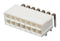 Molex 39-30-1242 Wire-To-Board Connector 4.2 mm 24 Contacts Header Mini-Fit Jr. 5569 Series Through Hole