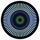 Rosco Standard Color Glass Spectrum Gobo