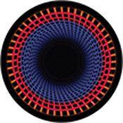 Rosco Standard Color Glass Spectrum Gobo