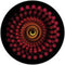 Rosco Standard Color Glass Spectrum Gobo #86649 Autumn Power (86mm = 3.4")