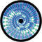 Rosco Standard Color Glass Spectrum Gobo #86646 Flared Petals (86mm = 3.4")