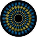 Rosco Standard Color Glass Spectrum Gobo
