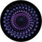 Rosco Standard Color Glass Spectrum Gobo #86650 Midnight Power (86mm = 3.4")