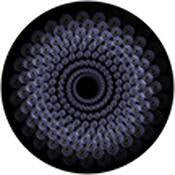 Rosco Standard Color Glass Spectrum Gobo