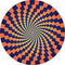 Rosco Standard Color Glass Spectrum Gobo #86657 Italian Aperture (86mm = 3.4")